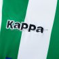 Real Betis 01 02 Home Retro Jersey S-XXL