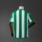Real Betis 01 02 Home Retro Jersey S-XXL