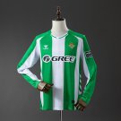 Real Betis 25 26 Home Sleeves S-XXL