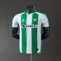 Real Betis 25 26 Player Version Home Jersey S-XXL