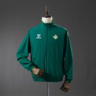 Real Betis Reversible Jacket Windbreaker - Green & Yellow S-XXL
