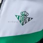 Real Betis Windbreaker - Fern Green & White & Black S-XXL