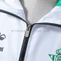 Real Betis Windbreaker - Fern Green & White & Black S-XXL