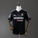 Real Madrid 04 05 Third away Retro Jersey S-XXL