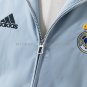 Real Madrid 04 05 Windbreaker - BlackGrey S-XXL