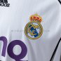 Real Madrid 06 07 Player Version Retro Home Jersey S-3XL