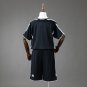 Real Madrid 06 07 Third Away Retro Kids Kit Jersey SIZE 16-28