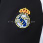 Real Madrid 06 07 Windbreaker - Black S-XXL