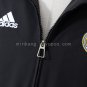 Real Madrid 06 07 Windbreaker - Black S-XXL