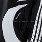 Real Madrid 06 07 Windbreaker - Black S-XXL