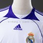 Real Madrid 07 08 Home Retro Jersey S-XXL