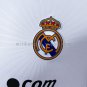 Real Madrid 10 11 Home Long Sleeve Player Version Retro Jersey S-3XL