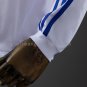 Real Madrid 10 11 Home Long Sleeve Retro Jersey S-XXL