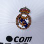 Real Madrid 10 11 Home Player Version Retro Jersey S-3XL