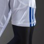 Real Madrid 10 11 Home Player Version Retro Jersey S-3XL