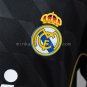Real Madrid 11 12 Away Retro Kids Kit Jersey Size 16-28