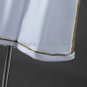 Real Madrid 11 12 Home Retro Long-Sleeve Kids Kit Jersey Size 16-28