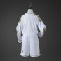 Real Madrid 11 12 Home Retro Long-Sleeve Kids Kit Jersey Size 16-28