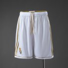 Real Madrid 11 12 Home Retro Shorts S-XXL