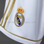 Real Madrid 11 12 Home Retro Shorts S-XXL