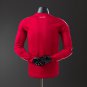 Real Madrid 11 12 Third Away Long Sleeve Player Version Retro Jersey S-3XL