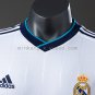 Real Madrid 12 13 Home Long Sleeve Player Version Retro Jersey S-3XL