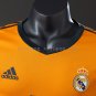Real Madrid 13 14 Third Away Long Sleeve Player Version Retro Jersey S-3XL