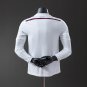 Real Madrid 14 15 Home Long Sleeve Player Version Retro Jersey S-3XL