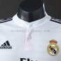 Real Madrid 14 15 Home Player Version Retro Jersey S-3XL
