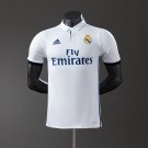 Real Madrid 14 15 Home Player Version Retro Jersey S-3XL_CM_1