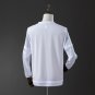 Real Madrid 15 16 Home Long Sleeve Retro Jersey S-XXL