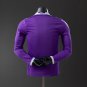 Real Madrid 16 17 Away Long Sleeve Player Version Retro Jersey S-3XL