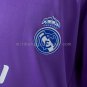 Real Madrid 16 17 Away Retro Kids Kit Jersey Size 16-28