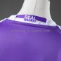 Real Madrid 16 17 Away Retro Long Sleeve Kids Kit Jersey SIZE 16-28