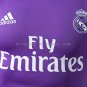 Real Madrid 16 17 Retro player version away Jersey S-3XL