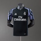 Real Madrid 16 17 Third Away Player Version Retro Jersey S-3XL