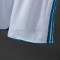 Real Madrid 17 18 Home Retro Kids Kit Jersey Size 16-28