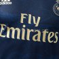Real Madrid 19 20 Away Player Version Retro Jersey S-3XL