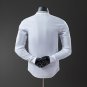 Real Madrid 19 20 Home Long Sleeve Player Version Retro Jersey S-3XL
