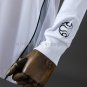 Real Madrid 2006 07 Home Long Sleeve Retro Jersey S-XXL