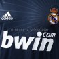 Real Madrid 2010 11 Away Retro Player Version Jersey S-3XL