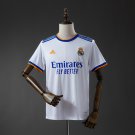 Real Madrid 21 22 Home Retro Jersey S-XXL