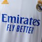 Real Madrid 21 22 Home Retro Jersey S-XXL