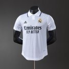 Real Madrid 22 23 Home Player Version Jersey S-3XL