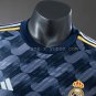 Real Madrid 23 24 Away Retro Player Version Jersey S-3XL