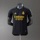 Real Madrid 23 24 Third Away Player Version Jersey S-3XL
