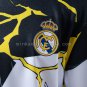 Real Madrid 25 26 Avengers - Pre-Match (Black and White) Kids kit Jerseys SIZE 16-28