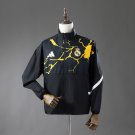 Real Madrid 25 26 Avengers - Pre-Match (Black) Windbreaker S-3XL