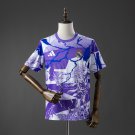 Real Madrid 25 26 Avengers - Pre-Match (Purple) Jersey S-4XL