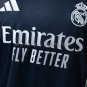 Real Madrid 25 26 Away Long Sleeve Jersey S-4XL